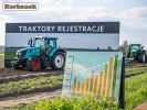 REJESTRACJE CIĄGNIKÓW NOWYCH I UŻYWANYCH W POLSCE - MAJ 2025 i PODSUMOWANIE