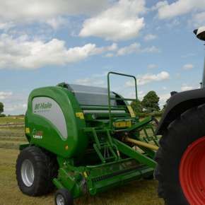 Prasa McHale F5600 Plus aparat z folia na korbanek.pl