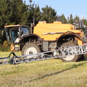 Opryskiwacz Rogator belka na korbanek.pl