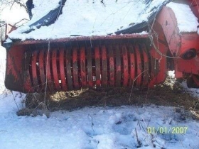 do sprzedania prasa kostkująca Welger AP 45 1980 r