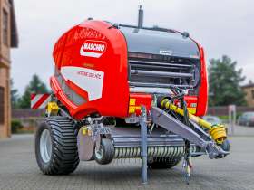 Maschio 266 HTC widok z przodu