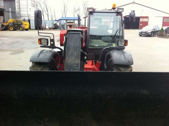 Manitou 627 przód