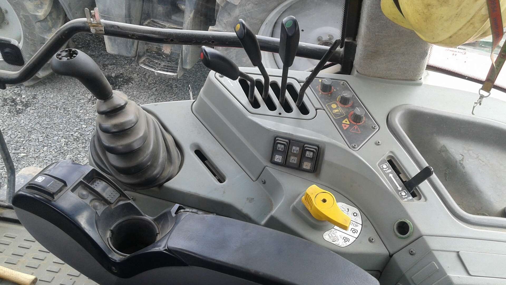 Panel sterowania w MF 6290 używany jak nowy 