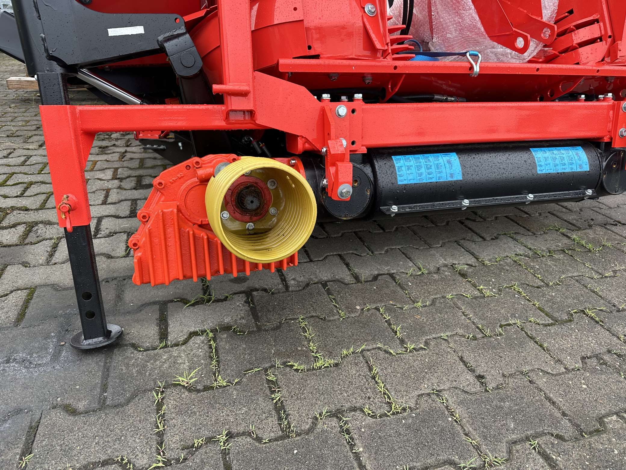 Kemper 445 przekładnia 