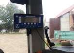 Komputer sterujący opryskiwaczem BLANCHARD 3200/20