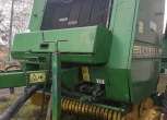 john deere 580 rok produkcji 2000 używana prasa