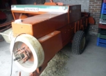 Prasa kostkująca używana Sipma Z 224 