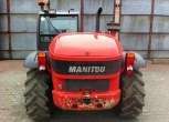 Manitou 627 tył