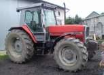 kultowy ciągnik rolniczy Massey Ferguson 3085