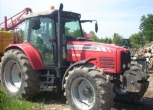 Uniwersalny ciągnik Massey Ferguson 5465 