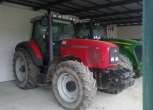 massey fergyson 8240 używany rok produkcji 2002 widok z prawego przodu