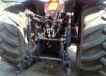 Układ zawieszenia narzędzi w używanym ciagniku Massey Ferguson 9240