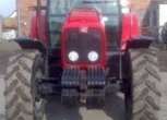 Używany Massey Ferguson 5455 rok produkcji 2005 z przodu