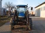 Ciągnik rolniczy New Holland TD 70 oferta na korbanek.pl