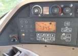 Deska rozdzielcza w ciagniku John Deere 8320 .