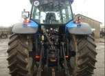 Ciagnik New Holland TM 190 przebieg 3435 mth