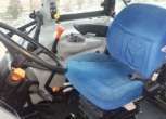 Ciągnik New Holland T 5060  komfortowa kabina