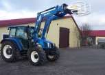 Ciągnik New Holland T 5060  2014 rok