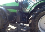 Używany ciągnik ciągnik Deutz-Fahr Agrotron L 720 rok produkcji 2010 rok produkcji 2010 zdjęcie lewej strony 