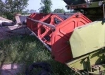 heder do używanego kombajnu Claas Dominator 112 CS 