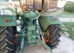Traktor Używany HURLIMAN w ładnym stanie