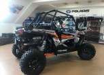 prawy bok  Polaris RZR XP Turbo EPS pokazowy