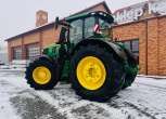 Ciągnik rolniczy John Deere 6R 250 KM