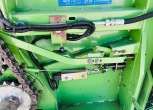 Prasa Krone stałokomorowa łańcuchowa  hydraulika