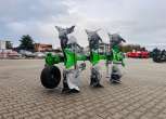 Pług obracalny BOMET lekki pług