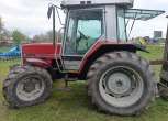 Ciągnik Massey Ferguson