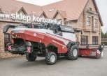 Kombajn zbożowy Rostselmash RSM 161 z hederem 7 m oferta korbanek.pl