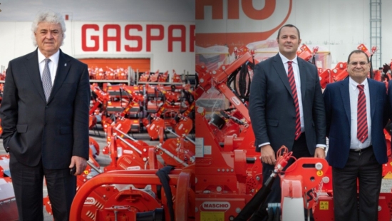 Założyciel Maschio Gaspardo