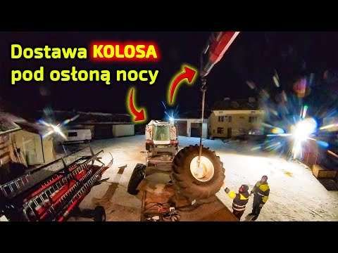 Embedded thumbnail for KOLOS rozładowany pod przykrywką (?) nocy WIDZĘ CIEMNOŚĆ !