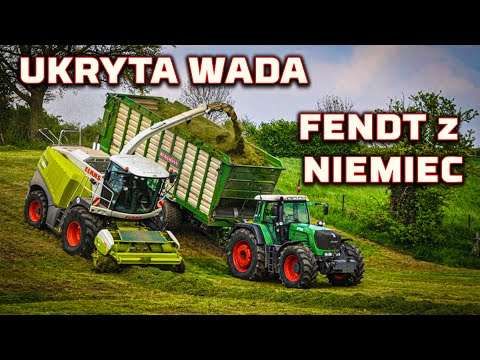 Embedded thumbnail for Fendt 930 z Niemiec i ukryte wady?! remontujemy ciągnik po sprzedaży daliśmy gwarancję