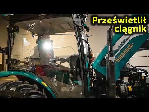 Embedded thumbnail for Wielu chciało zastąpić Ursusa C-330 W 2021 roku najbliżej celu jest ten ciągnik