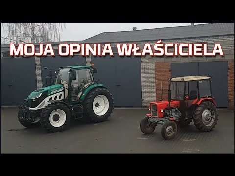 Embedded thumbnail for URSUS i ARBOS Moje ciągniki Opinia po sezonie Nowy Nabytek Łukasz Skonieczny