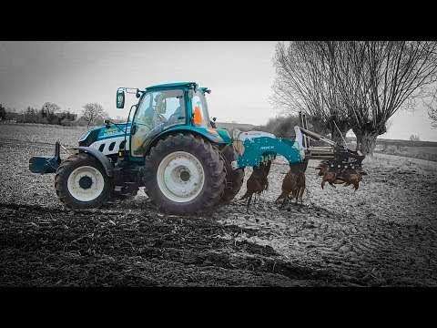 Embedded thumbnail for Czy ORKA to błąd agrotechniczny? Głębosz w uprawie pług dłutowy w podorywce
