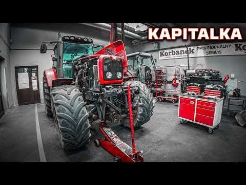 Embedded thumbnail for Z silnika leje się z wszystkiego co możliwe ciągnik do kapitalnego remontu koszt ponad 100 000
