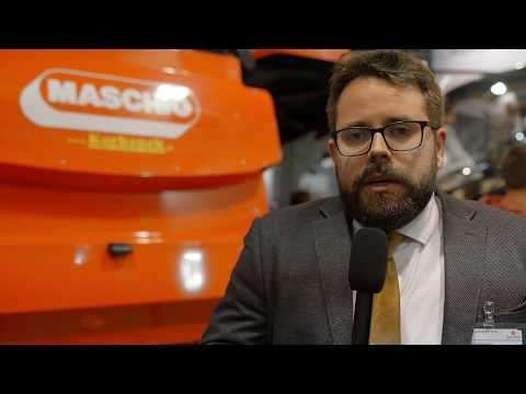 Embedded thumbnail for Super nowość w prasach Maschio - Agrotech Kielce 2018