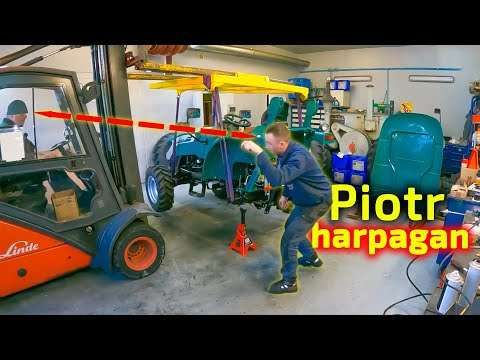 Embedded thumbnail for Rajmund dzisiaj się spocił stwierdził że pomocnik Piotr to harpagan szybki i wytrzymały