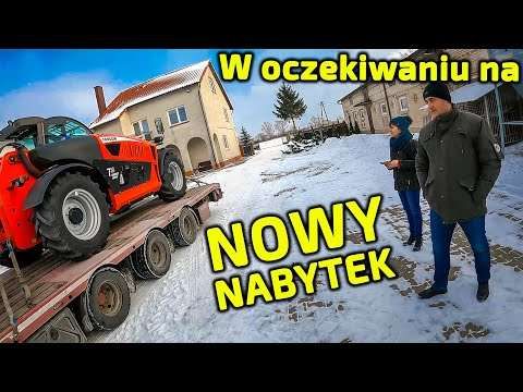 Embedded thumbnail for Prawie każdy nie może się doczekać Gdy Artur dowozi NOWY NABYTEK !