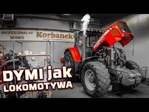 Embedded thumbnail for Coś złego w paliwie !! Zrujnowany układ paliwowy Naprawa ciągnika Massey Ferguson 6499