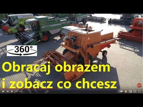 Embedded thumbnail for Zobacz od środka wypatruj Bizona obracając obraz nie musisz patrzeć na Arbosa VR 360º