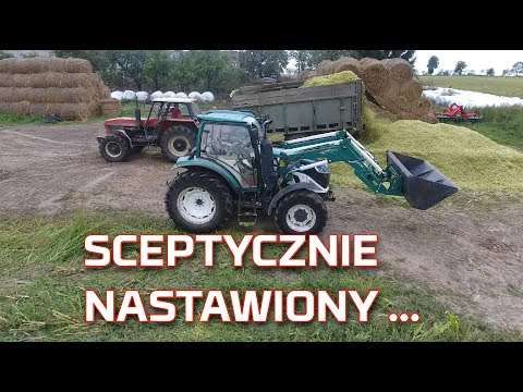 Embedded thumbnail for Sceptycznie nastawiony do Arbosa porównałem ciągnik Ursus, Case, New Holland, Massey Ferguson