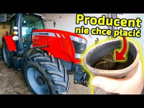 Embedded thumbnail for Ciągnik sam wskakuje na wyższe obroty Czy to normalne? A co z tymi przewodami czy to jest groźne?