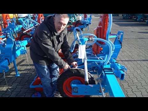 Embedded thumbnail for Jak USTAWIĆ wysiew w siewniku do warzyw Monosem telefonem komórkowym | vlog #11