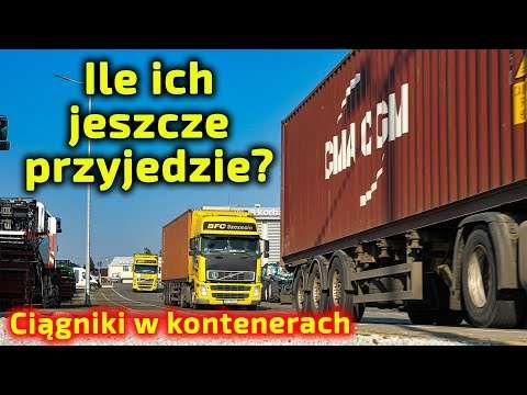 Embedded thumbnail for UWAGA! Kolejna dostawa ciągników do Polski Zobacz niespodziankę cenową