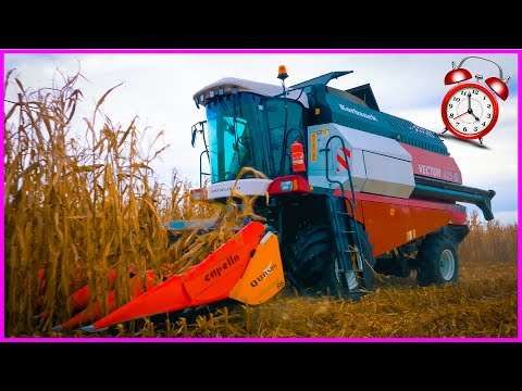 Embedded thumbnail for W żniwa czas jest najważniejszy Kukurydza 2020