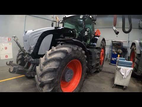 Embedded thumbnail for NOWE ŻYCIE Fendt BLACK BEAUTY 936 Awarie