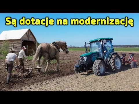 Embedded thumbnail for 60,5 miliarda PLN dla rolników w ramach aktualnego PROW Wypłacono 60%  Dowiedz się więcej...
